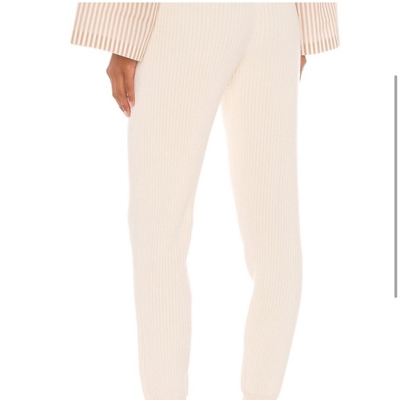 2 for $20 😍 NWT LPA Wide Rib Jogger – Neutral – Size XS - Picture 3 of 10